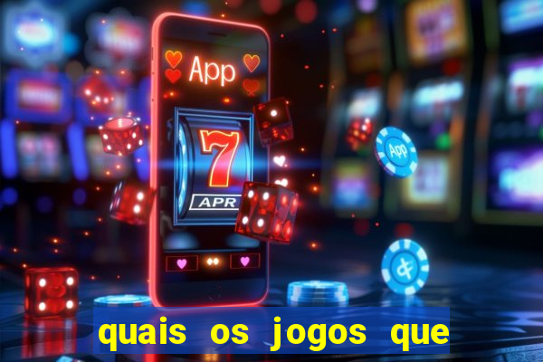 quais os jogos que ganha dinheiro de verdade no pix